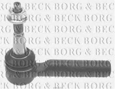 BORG & BECK btr5619 -  Наконечник поперечной рулевой тяги